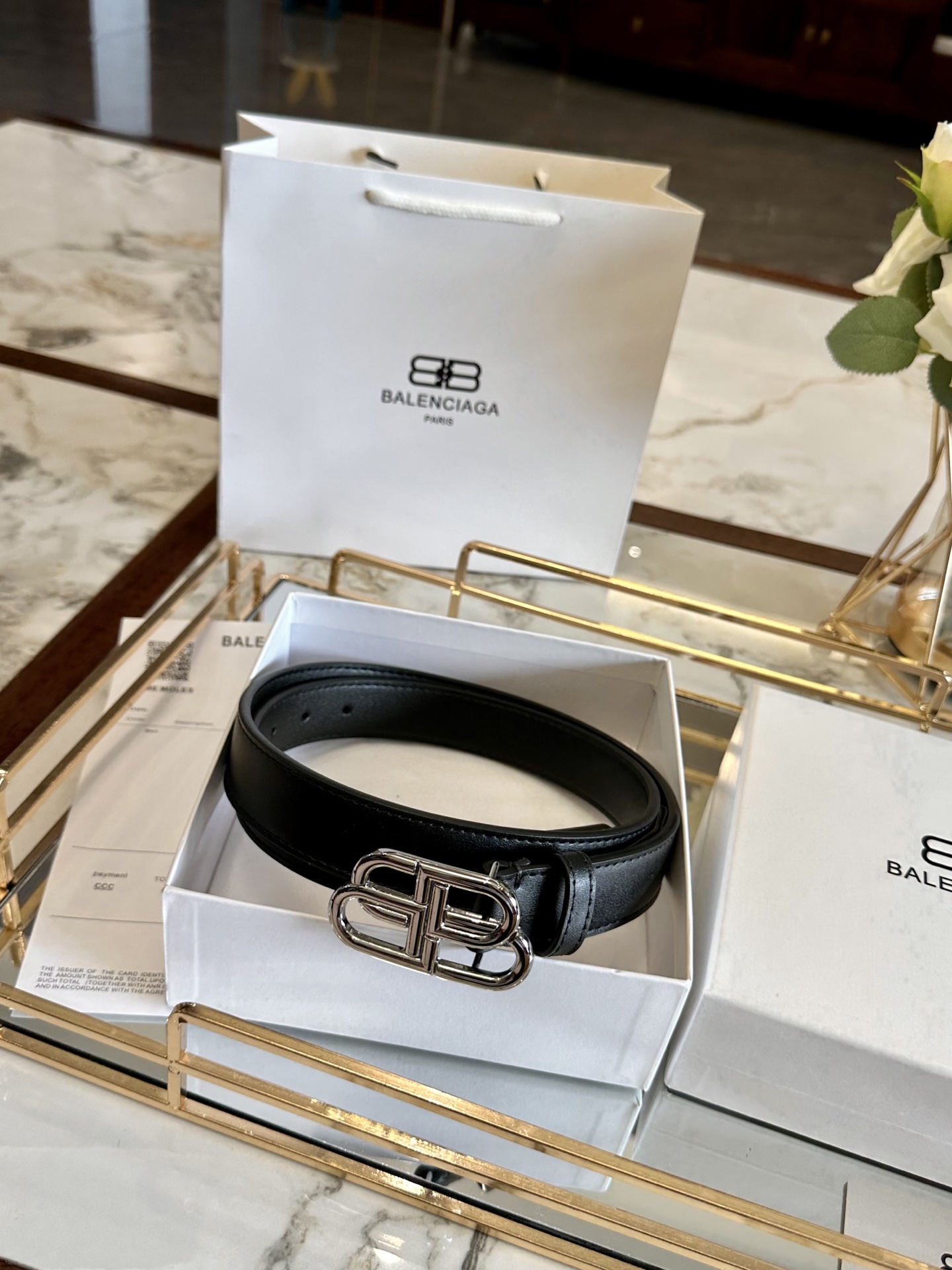 BALENCIAGA Belt